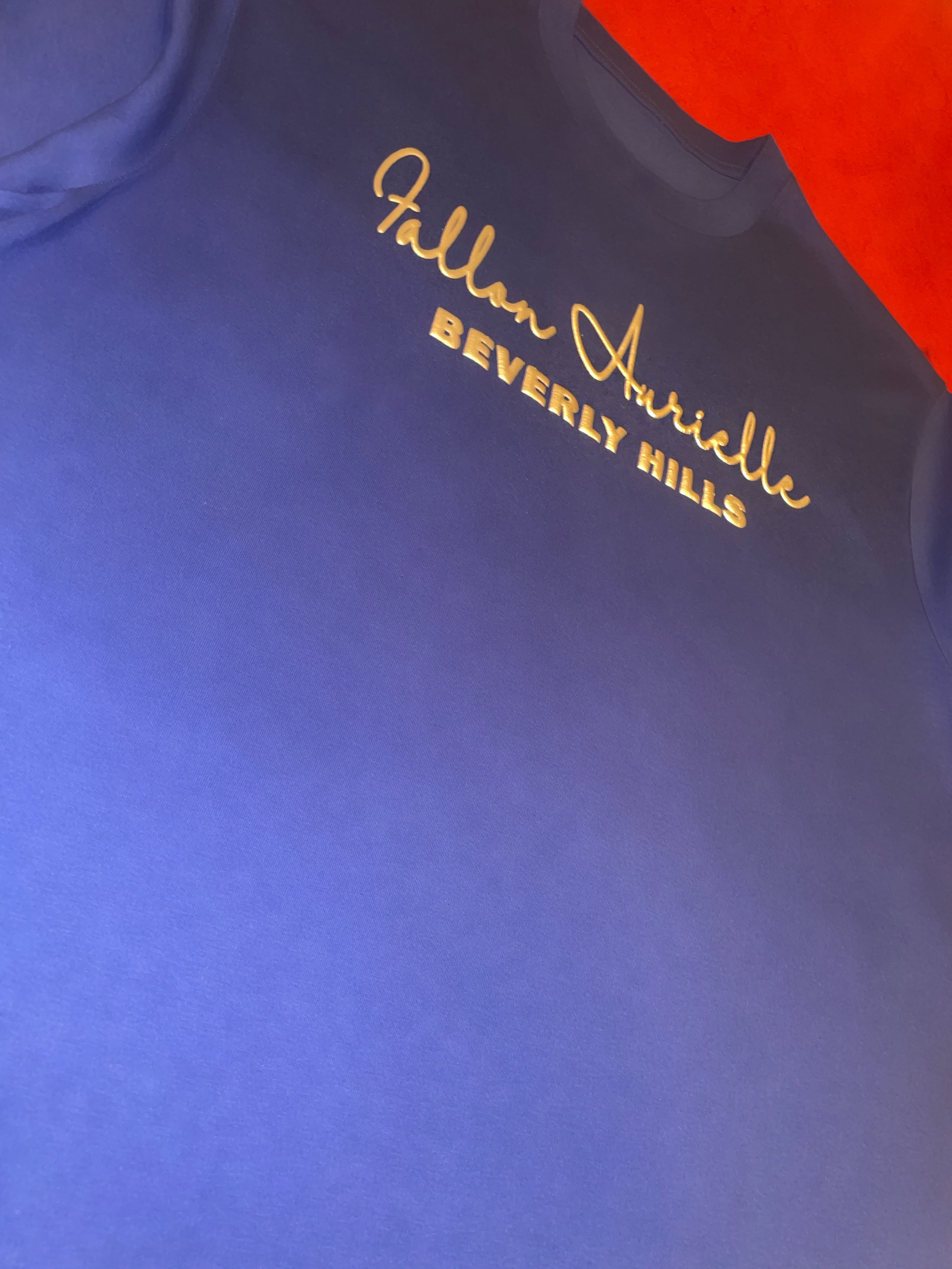 Fallon Aurielle Unisex Signature Beverly Hills T-Shirt