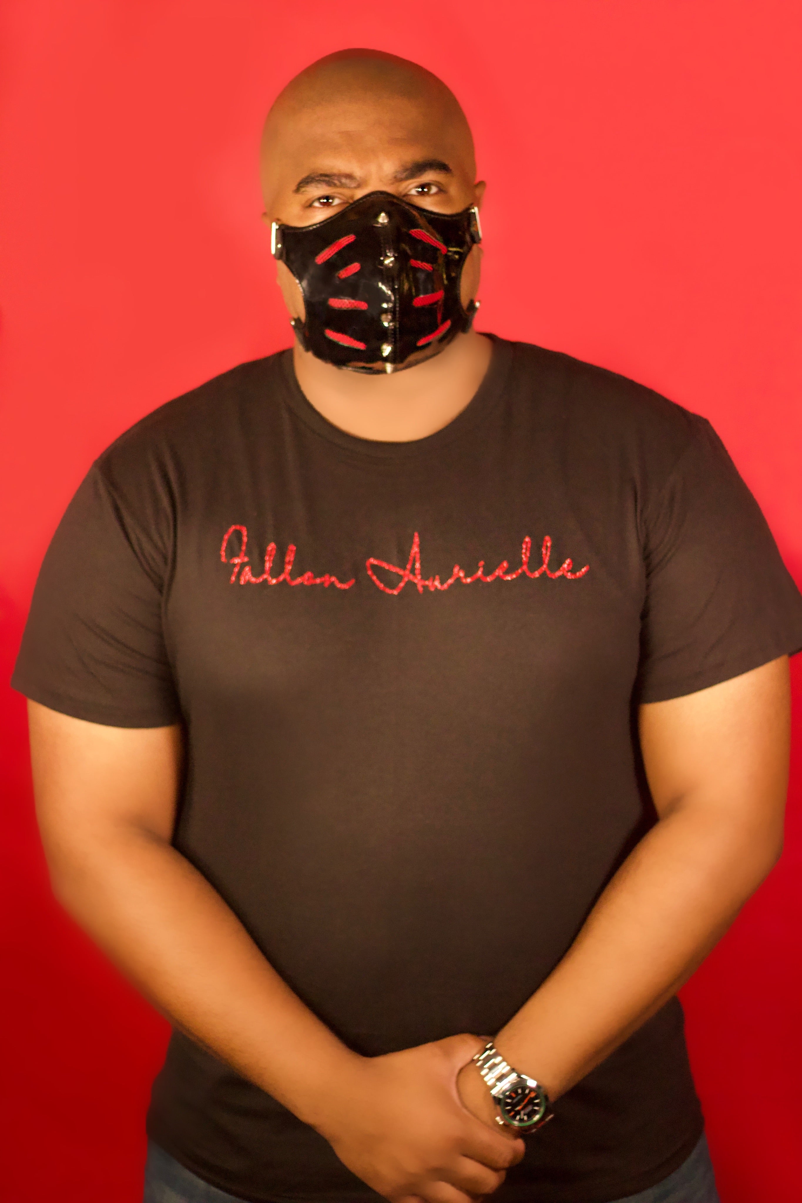 Fallon Aurielle Thriller Mask