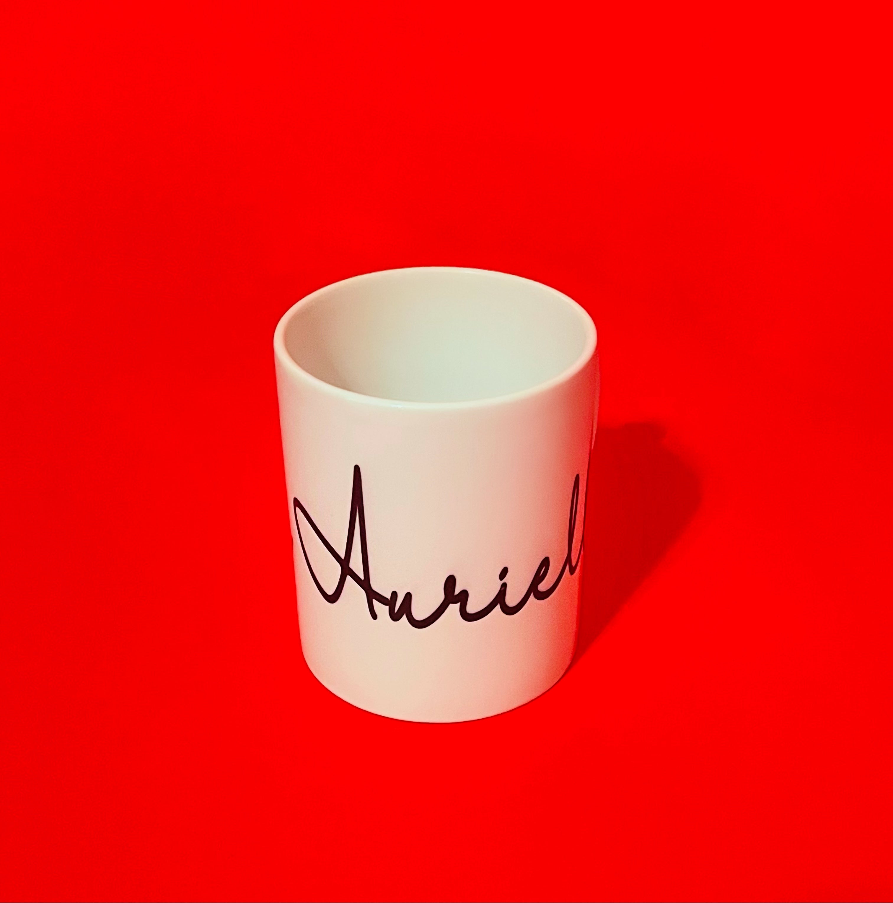 Fallon Aurielle Classic Home Goods Porcelain Drinkware Mug
