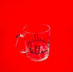 Fallon Aurielle Classic Home Goods Glass Drinkware Mug