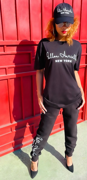 Fallon Aurielle Unisex Signature New York T-Shirt