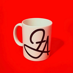 FA Classic Home Goods Porcelain Drinkware Mug