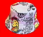 Fallon Aurielle Signature What A Crazy Life Bucket Hat