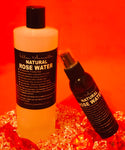 Fallon Aurielle Natural Rose Water Skincare Set