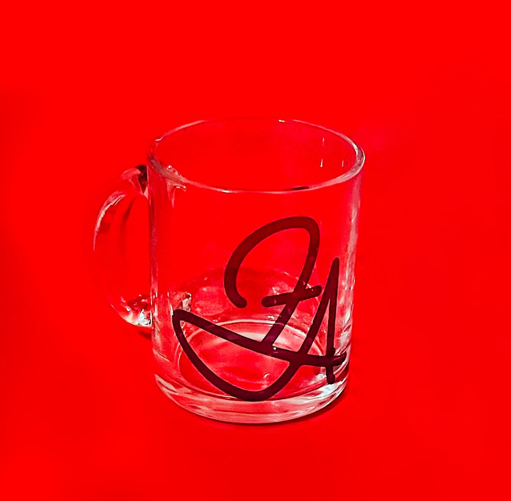 FA Classic Home Goods Glass Drinkware Mug