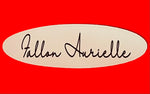 Fallon Aurielle Signature Stickers