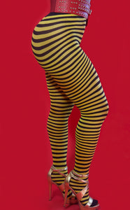 Ring The Alarm Tights (Yellow)